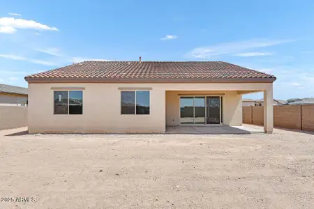 New construction Single-Family house 16356 S 182Nd Ave, Goodyear, AZ 85338 plan Portato - image