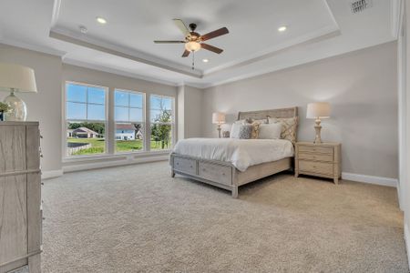 New construction Single-Family house 7314 Lake Rd, Fairview, TN 37062 plan Ridgeland II - image 20