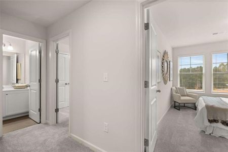 New construction Townhouse house 1047 Merritt Dr, Unit 88, Villa Rica, GA 30180 - image 13