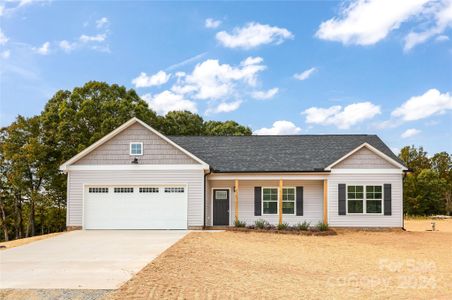 New construction Single-Family house 8585 Freeze Rd, Kannapolis, NC 28081 null- photo 0 0