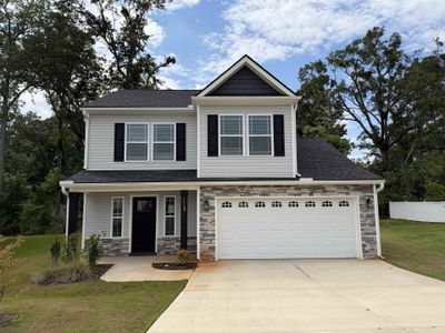 New construction Single-Family house 1168 Cleve Gosnell Ln, Spartanburg, SC 29303 - image