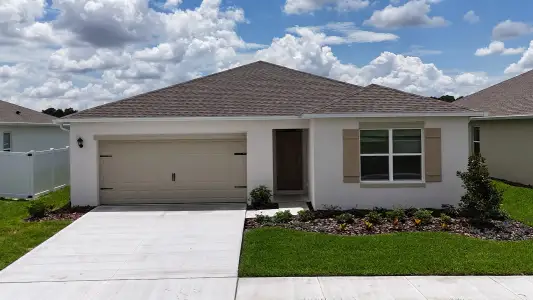 New construction Single-Family house 33804 James Landing Ct, Leesburg, FL 34748 plan Lakeside - image