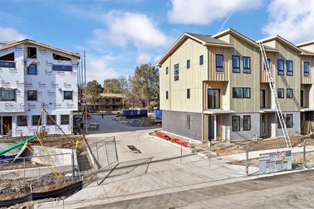 New construction Townhouse house 5193 Carr St, Arvada, CO 80002 null- photo 20 20