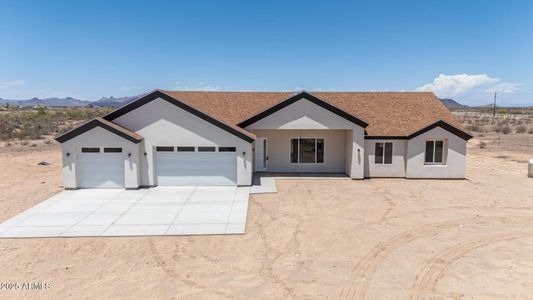 New construction Single-Family house 5536 N 375Th Ave, Tonopah, AZ 85354 - image