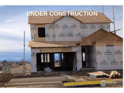 New construction Single-Family house 16835 Mckay Dr, Mead, CO 80542 Jackson- photo 0 0