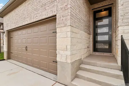 New construction Single-Family house 122 Barton Pt, Cibolo, TX 78108 plan The Rio Grande (3010) - image