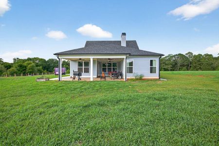 New construction Single-Family house 267 Bear Creek Meadows Dr, Bogart, GA 30622 - image