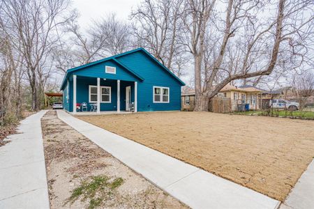 New construction Single-Family house 2521 Stephenson Dr, Dallas, TX 75215 null- photo 21 21