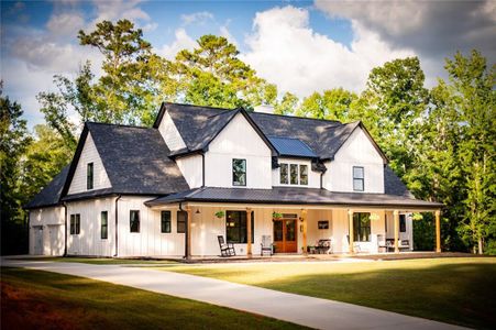 New construction Single-Family house 61 Peninsula Dr, Monticello, GA 31064 - image