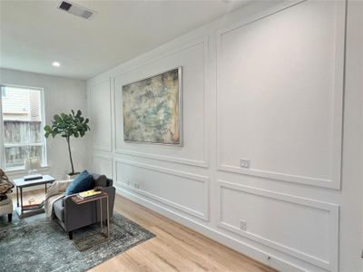 New construction Single-Family house 5320 Kiam St, Houston, TX 77007 null- photo 8 8