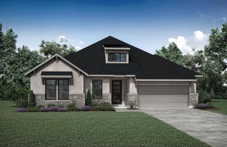 New construction Single-Family house 21727 Grayson Highlands Wy, Porter, TX 77365 null- photo 5 5