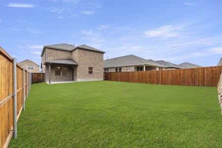 New construction Single-Family house 5821 Laurel Lake Ln, Pilot Point, TX 76258 null- photo 61 61