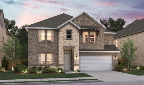 New construction Single-Family house 1930 Honey Creek Rd, Forney, TX 75126 null- photo 0 0