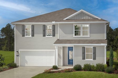 New construction Single-Family house 2403 Dallas Creek Lane, Green Cove Springs, FL 32043 - photo 0