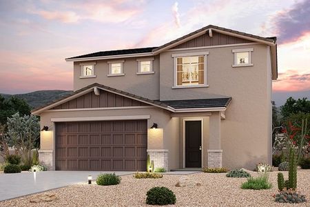 New construction Single-Family house 2720 E Dutchmans Trail Ave, Apache Junction, AZ 85119 Plan 22- photo 0