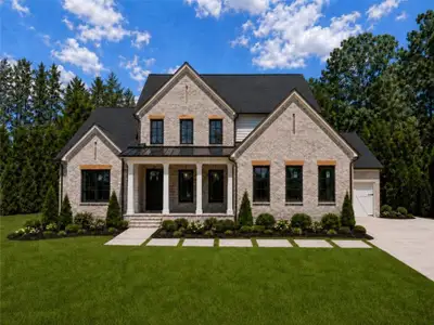 New construction Single-Family house 2971 N Bogan Rd Ne, Buford, GA 30519 - image