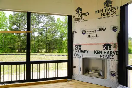 New construction Single-Family house 2433 Rosslare Mews Ln, Wendell, NC 27591 - image
