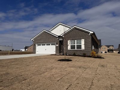 New construction Single-Family house 5572 Rooker Rd, Smyrna, TN 37167 - image