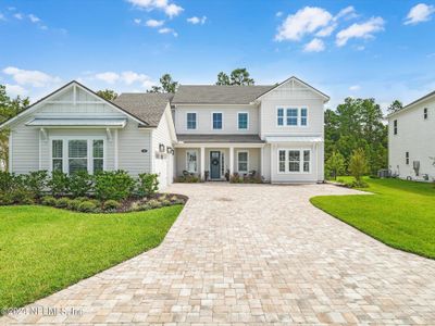 New construction Single-Family house 192 Loosestrife Way, Saint Augustine, FL 32095 - photo 0