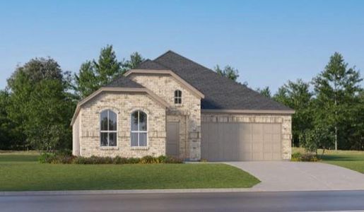 New construction Single-Family house 3057 Avenida Sonoma Dr, Katy, TX 77493 null- photo 0