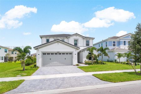 New construction Single-Family house 5488 Liberty Ln, Westlake, FL 33470 - image