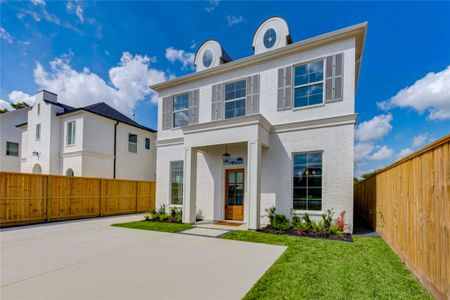 New construction Single-Family house 2311 Hollister Rd, Houston, TX 77080 - image