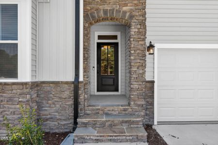 New construction Single-Family house 532 Beacon Hill Rd, Lillington, NC 27546 plan The Guilford - image