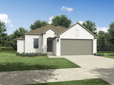 New construction Single-Family house 3800 High Valley Dr, McKinney, TX 75071 null- photo 0