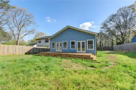 New construction Single-Family house 1990 Mcafee Pl, Decatur, GA 30032 - image