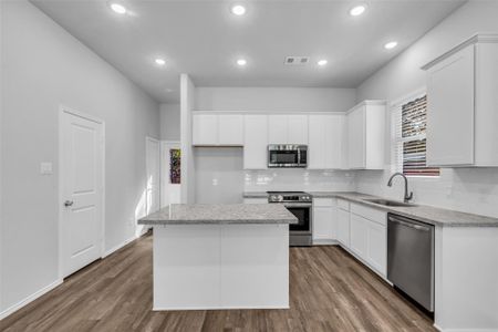 New construction Single-Family house 11964 Canal St, Willis, TX 77318 - image 13