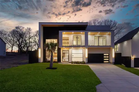 New construction Single-Family house 2343 Fatima Ave, Dallas, TX 75241 - image