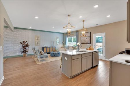 New construction Single-Family house 511 Township Ave, Rockmart, GA 30153 - image 6