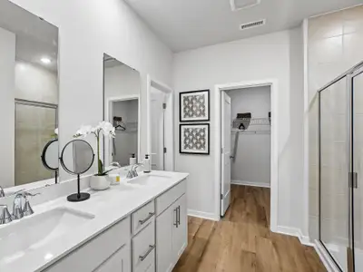 New construction Single-Family house 720 Red River Dr, Garner, NC 27529 plan Sherwood - image 10