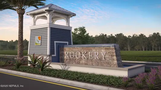 New construction Single-Family house 1406 Little Heron Pl, Green Cove Springs, FL 32043 plan WILLOW - image