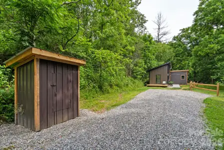 New construction Single-Family house 345 Monticello Rd, Weaverville, NC 28787 - image