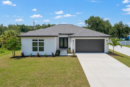 New construction Single-Family house 4315 Hungary Rd, North Port, FL 34288 - image