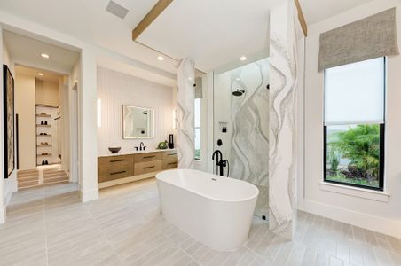 New construction Single-Family house 18330 Star Farms Lp, Lakewood Ranch, FL 34211 plan Solstice - image 14