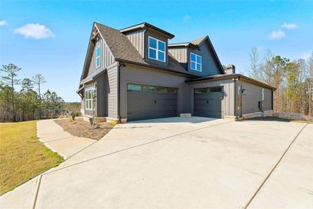 New construction Single-Family house 119 Fernbank Wy, Newnan, GA 30265 - image