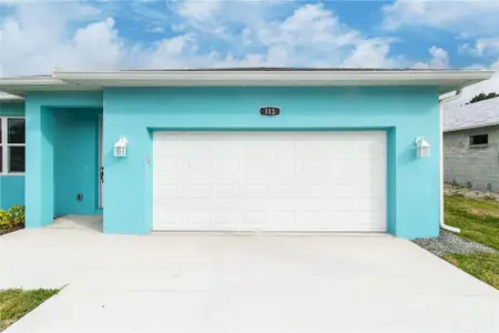 New construction Single-Family house 113 Douglas St, Edgewater, FL 32141 - image