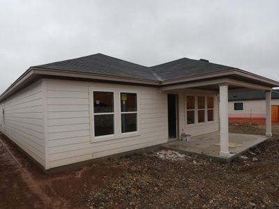 New construction Single-Family house 9217 Furman Dr, Austin, TX 78747 plan Freestone I - image