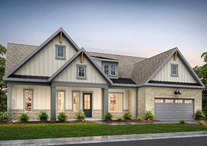 New construction Single-Family house 1622 Ahaluna Dr, Gainesville, GA 30501 - image