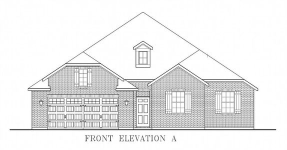 New construction Single-Family house 201 Shepards St, Godley, TX 76044 - image