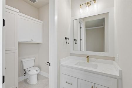 New construction Single-Family house 709 Anne Rd, Van Alstyne, TX 75495 - image 6