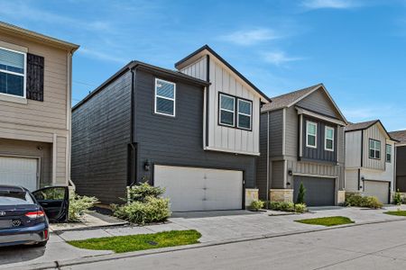 New construction Single-Family house 14819 Silent Gulf Ave, Houston, TX 77082 - image