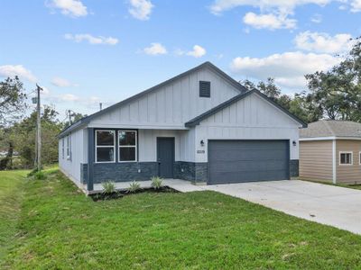 New construction Single-Family house 6519 Anderson Street, Texas City, TX 77591 - photo 0