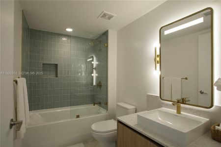 New construction Condo house 159 NE 6th St, Unit 2816, Miami, FL 33132 - image 5