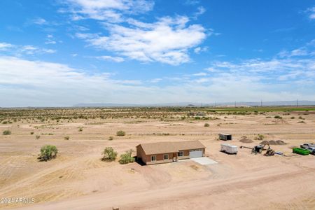 New construction Single-Family house 10838 E Angus Ln, Coolidge, AZ 85128 null- photo 32 32