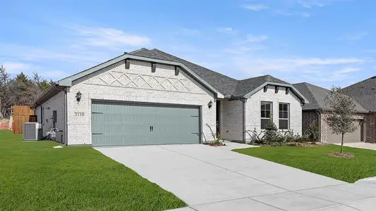 New construction Single-Family house 2110 Sunnymede Dr, Forney, TX 75126 - image