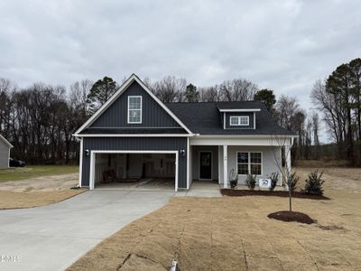 New construction Single-Family house 38 Yardley Dr, Smithfield, NC 27577 - image