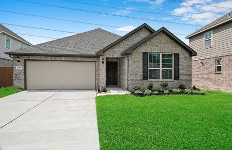 New construction Single-Family house 16218 Aspen Crest Dr, Conroe, TX 77302 null- photo 0 0